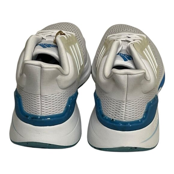 Adidas EQ21 Running/Training Gym Shoes Sneakers Blue & White Size 10 NIB main image 11